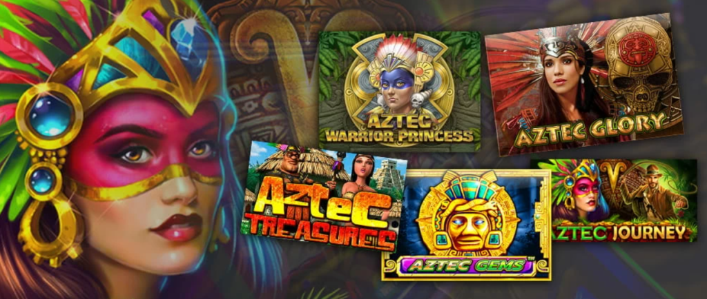 aztec online slots