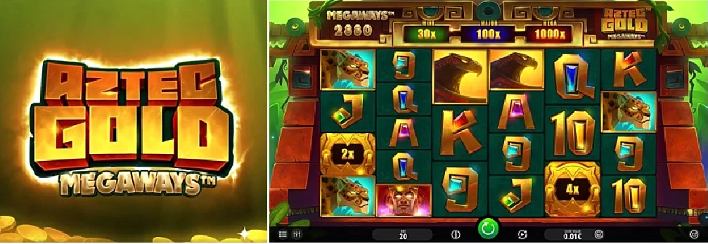 best aztec slots